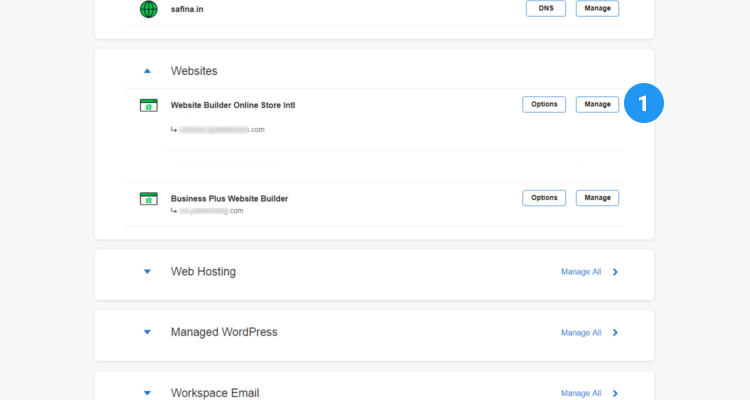 How to start your own Online Store - First Time Setup 01