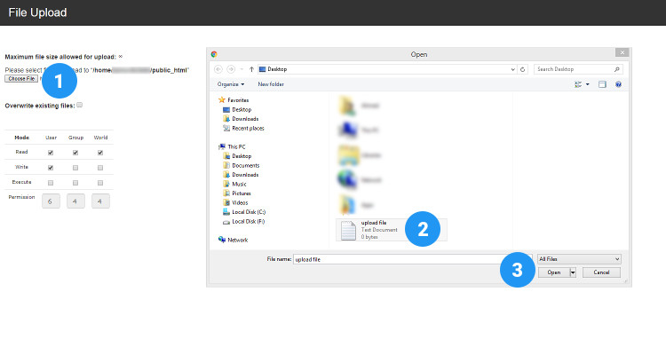 06 online file manager