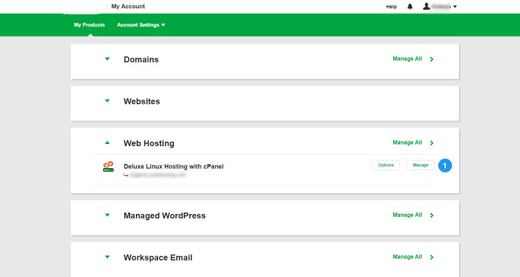 01 How to login to cPanel 