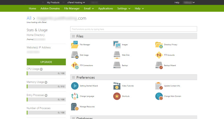 03 How to login to cPanel 