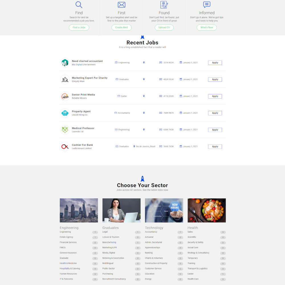 careerfy - job board wordpress theme 03