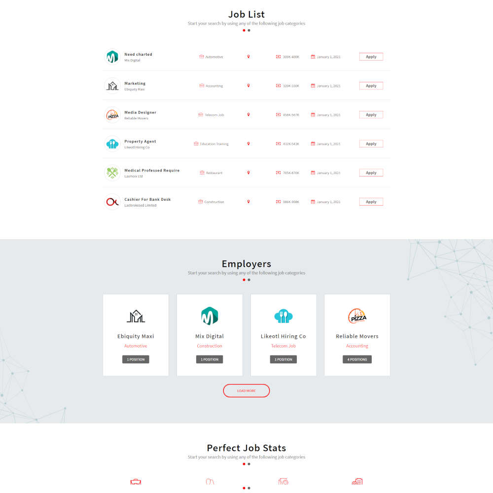 careerfy - job board wordpress theme 04