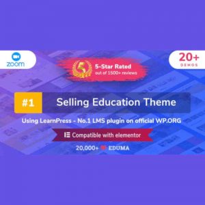 eduma education wordpress theme 01