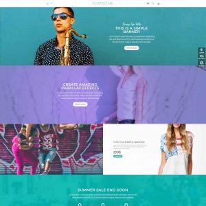 flatsome responsive woocommerce theme 01