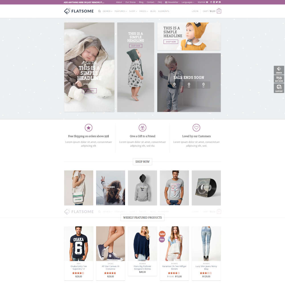 flatsome responsive woocommerce theme 02