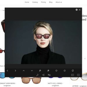 glazfit virtual glasses 01