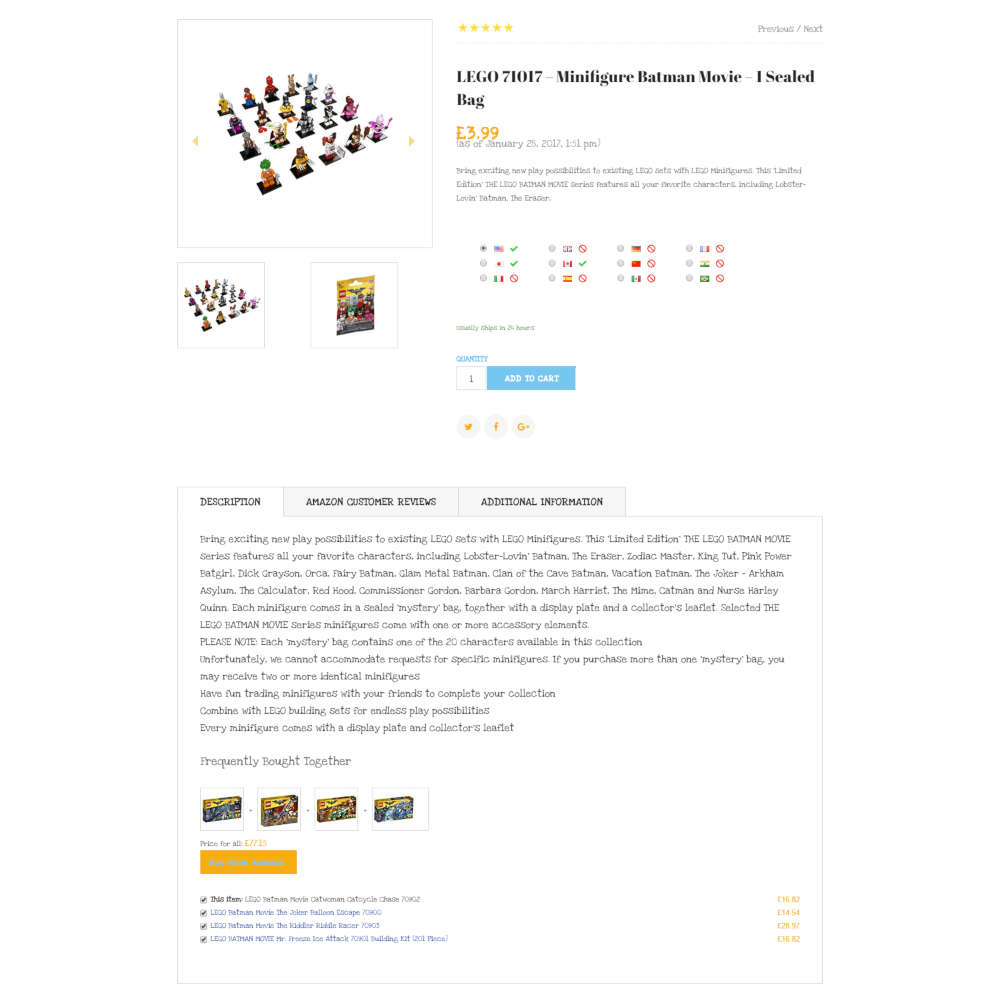 kingdom amazon affiliate theme 03
