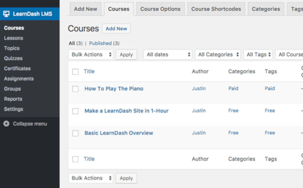 learndash learning management system 03