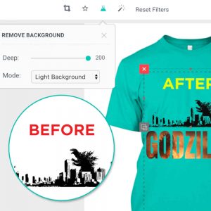 lumise product designer 01