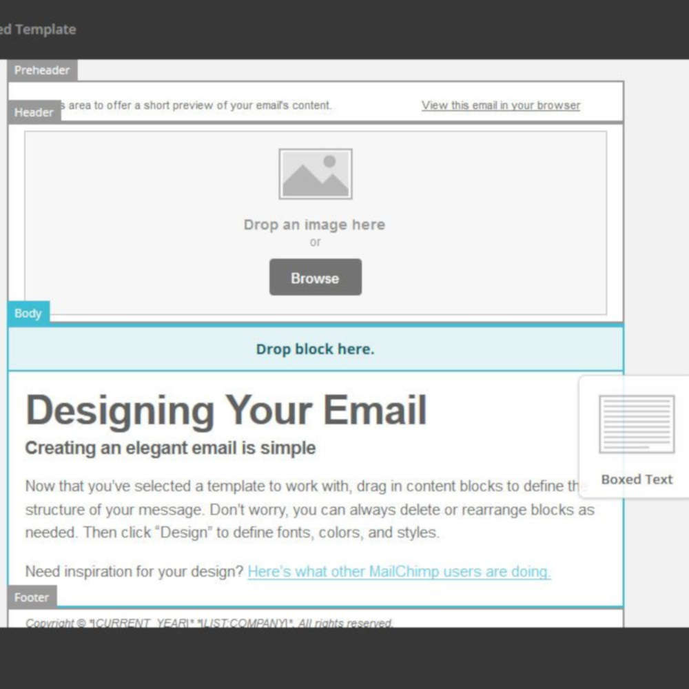 mailchimp newsletter subscription 05