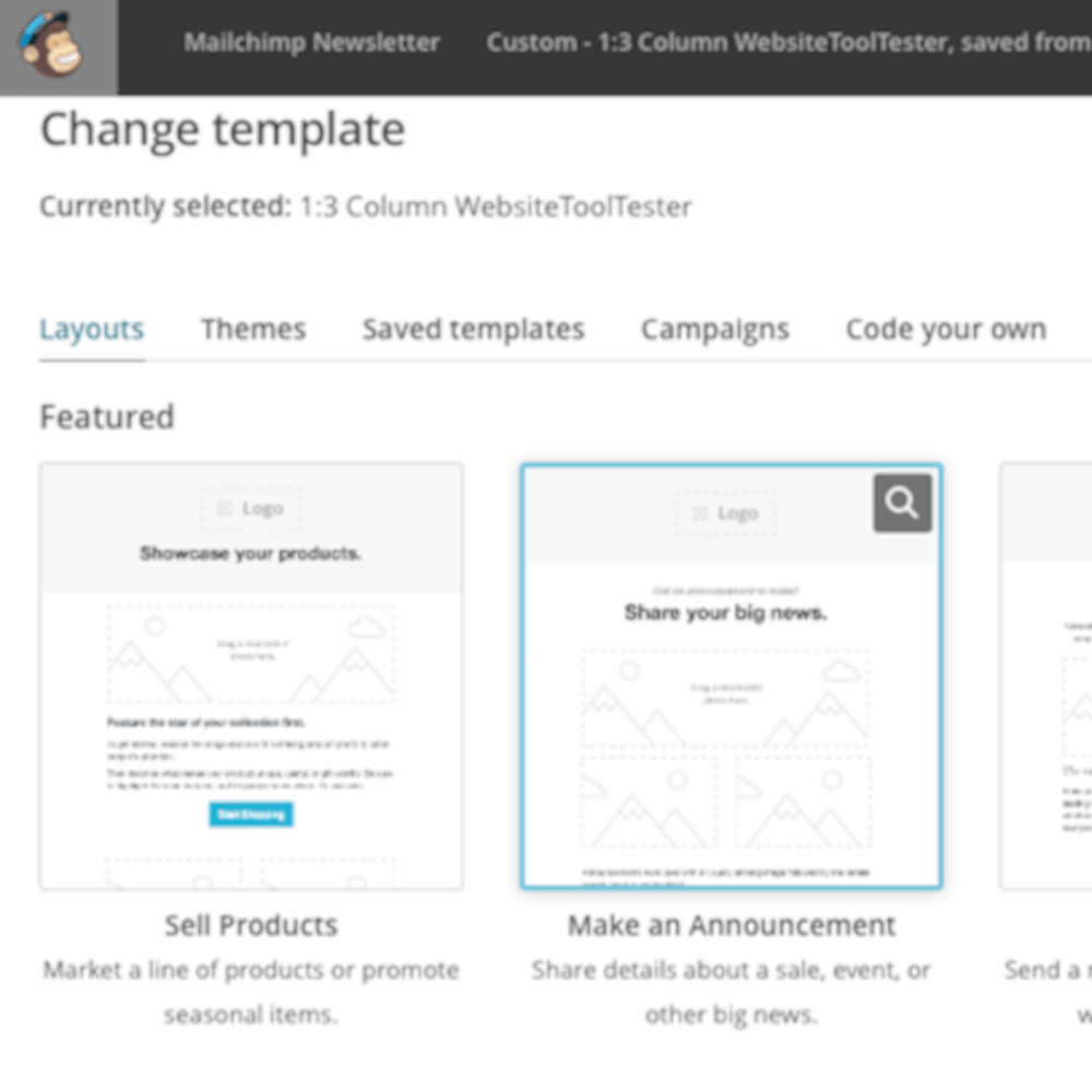 mailchimp newsletter subscription 04