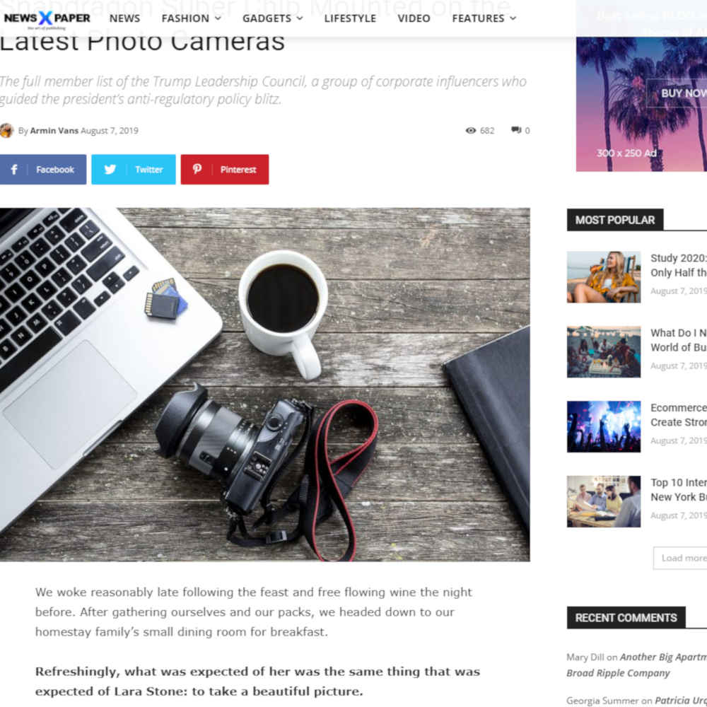 newspaper wordpress theme 03