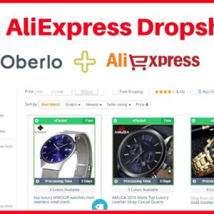oberlo dropshipping 01