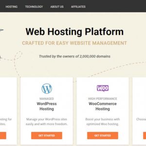 SiteGround Web Hosting 03