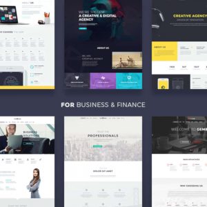 the gem multipurpose theme 01