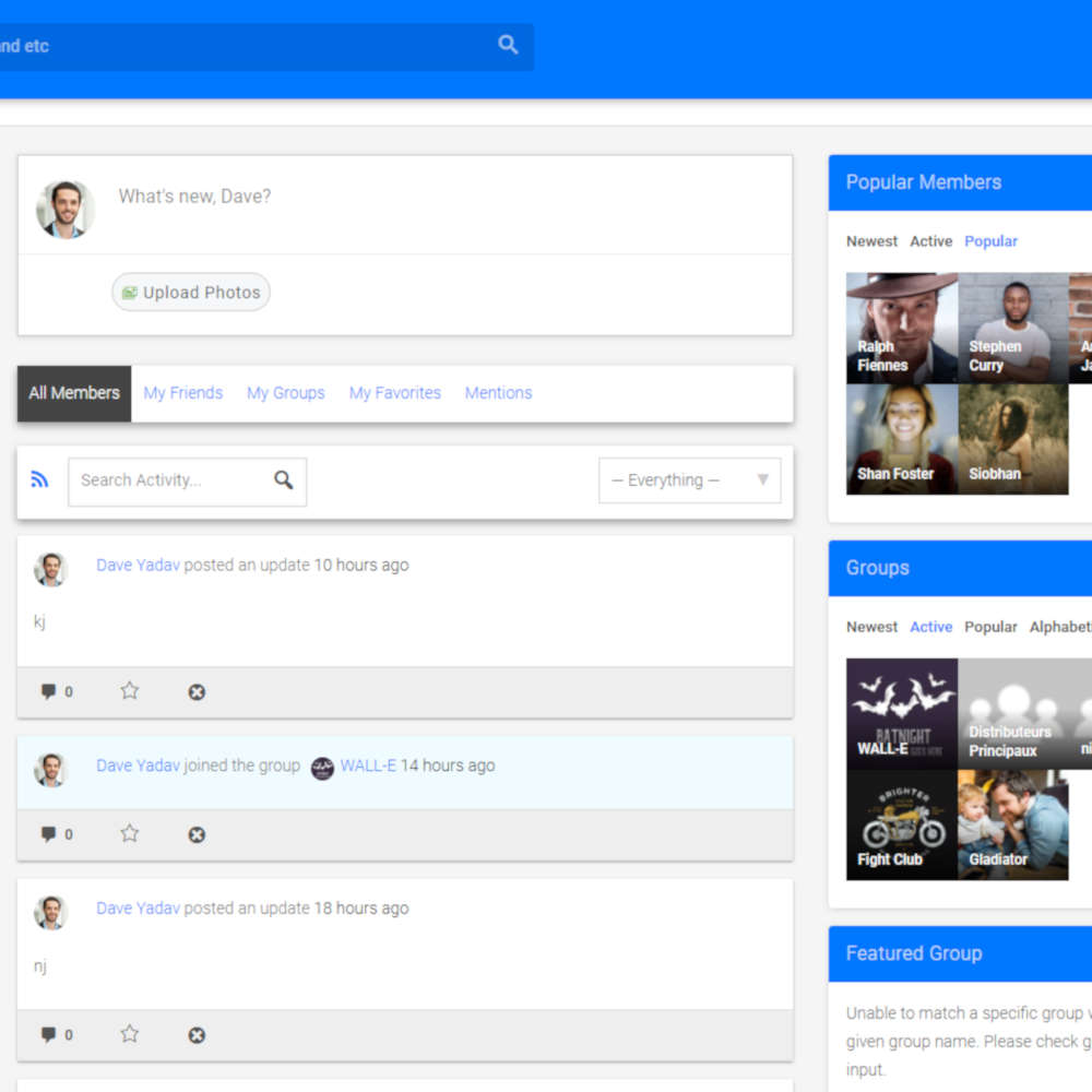 thrive intranet wordpress theme 03