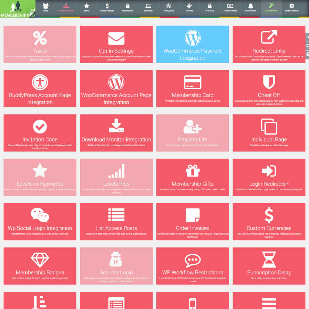 ultimate membership pro 01