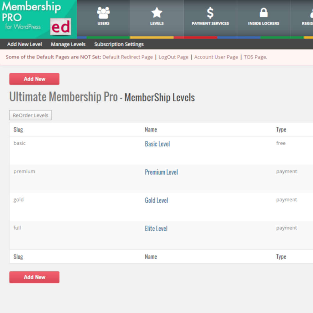 ultimate membership pro 02