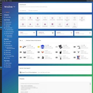 Woozone Woocommerce Amazon Affiliate Plugin 01