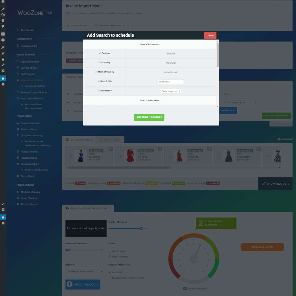 Woozone Woocommerce Amazon Affiliate Plugin 05