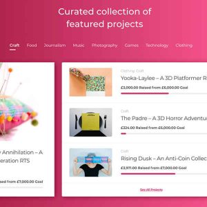 Patrios Wordpress Crowdfunding Theme 16