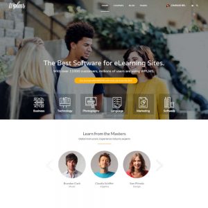 wplms learning management system 01