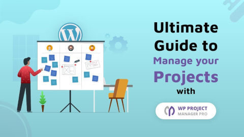 weDevs - Best WordPress Project Management Plugin - WP Project Manager Pro - 25% Off
