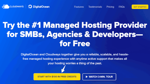 Cloudways-DigitalOcean-Free-100-Dollar-Credit