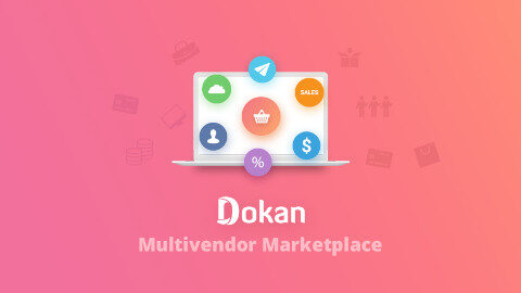 weDevs - Dokan Best Multi Vendor Marketplace Plugin and eCommerce Solution 25% Off