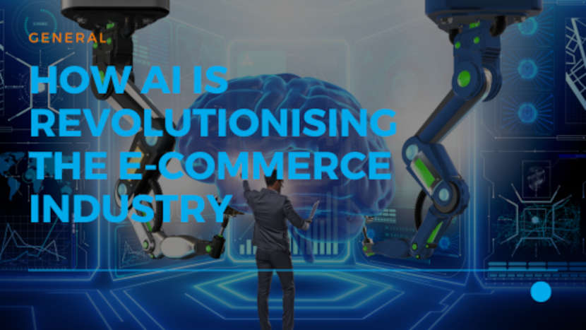 How AI is Revolutionising the E-commerce Industry