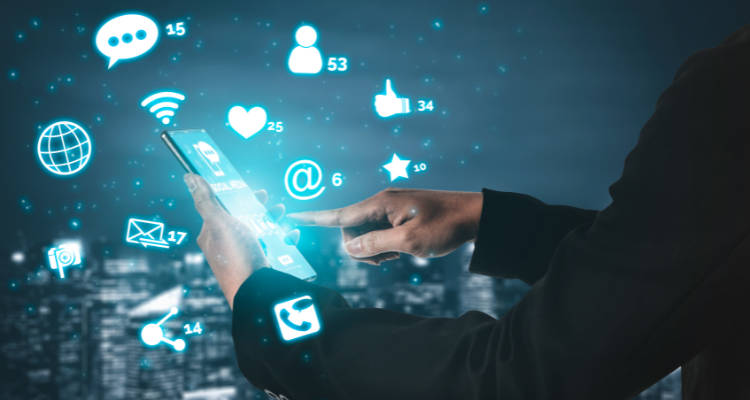 06 Boost Online Presence With Social Media