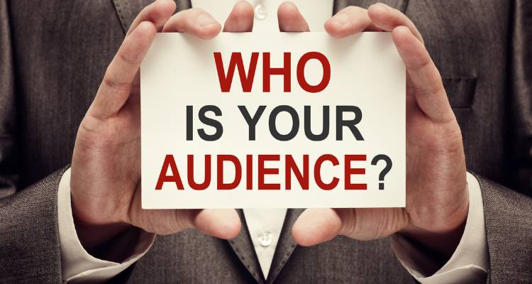 Business strategy Blueprint 01 Understanding your Target Market