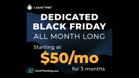 Liquid Web - Managed Dedicated Hosting