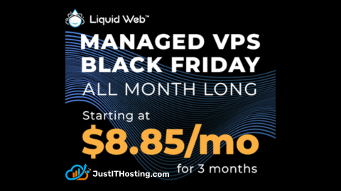 Liquid Web's Managed VPS Hosting - Grab up to 85% Off for Unmatched Performance!