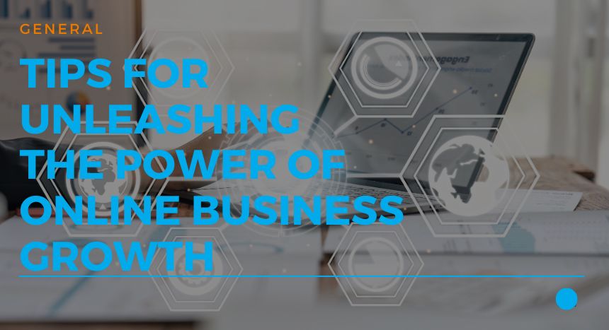 68 Tips for Unleashing the Power of Online Business Growth