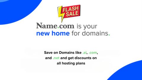 Name.com February Flash Sale