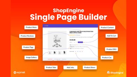 WpMet ShopEngine — the all-in-all, feature-heavy WooCommerce builder