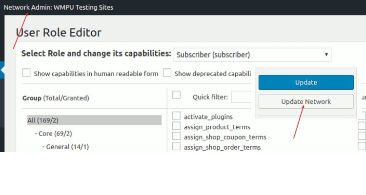Step 3 Map Roles and Sync with Memberships