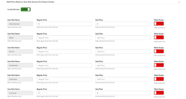 Step 4 Configure Global or Per-Product Rules