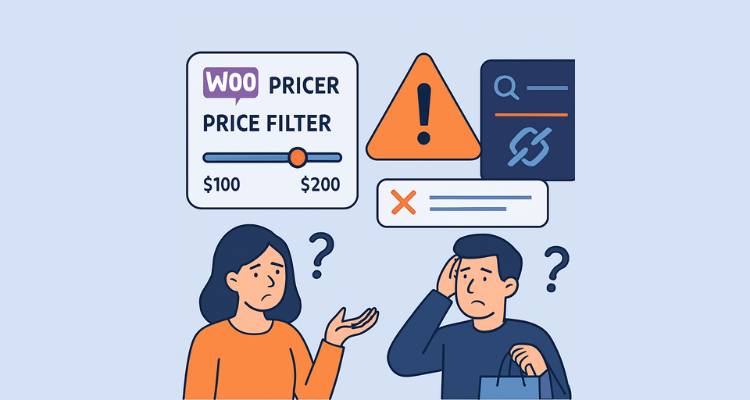 Common SEO Mistakes with WooCommerce Price Filters